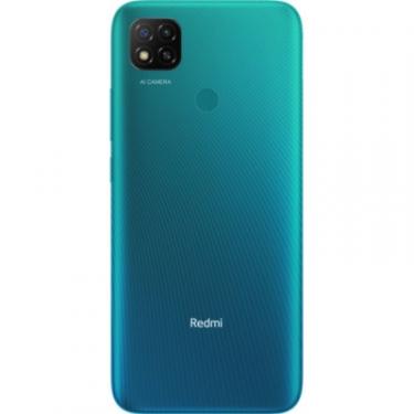 Мобильный телефон Xiaomi Redmi 9C 2/32GB Aurora Green Фото 4