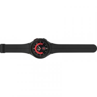 Смарт-часы Samsung Galaxy Watch 5 Pro 45mm eSIM Black Фото 5