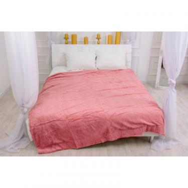 Плед MirSon 1003 Damask Pink 150x200 Фото