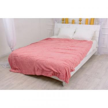 Плед MirSon 1003 Damask Pink 150x200 Фото 1