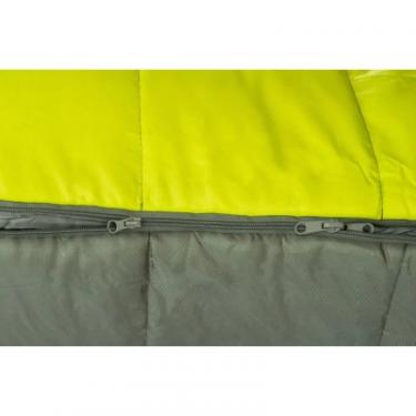 Спальный мешок Tramp Voyager Compact Olive/Grey Right Фото 8
