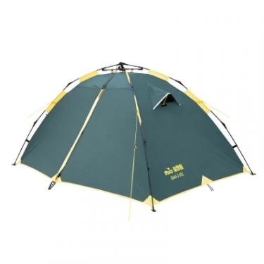Палатка Tramp Quick 2 (v2) Green Фото 3