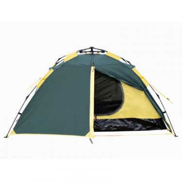 Палатка Tramp Quick 2 (v2) Green Фото 4