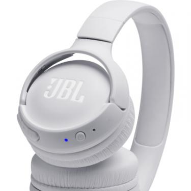 Наушники JBL Tune 560 BT White Фото 8