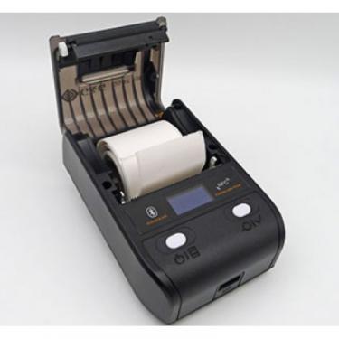Принтер этикеток UKRMARK AT 10EW USB, Bluetooth, NFC, black Фото 5