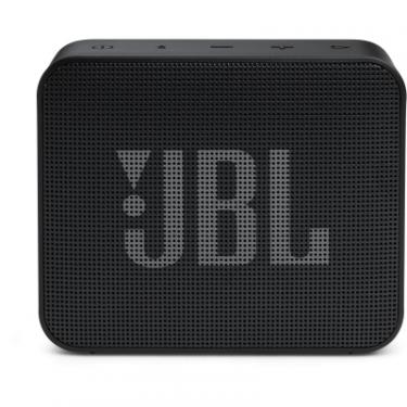 Акустическая система JBL Go Essential Black Фото 1