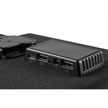 Портативная солнечная панель Neo Tools 120Вт регулятор USB-C 2xUSB 1316x762x15мм IP64 3.5 Фото 2