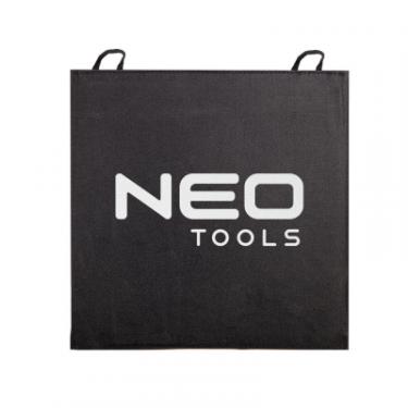 Портативная солнечная панель Neo Tools 120Вт регулятор USB-C 2xUSB 1316x762x15мм IP64 3.5 Фото 4