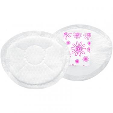 Вкладыш для бюстгальтера Medela Disposable nursing pads Pads 30 шт Фото