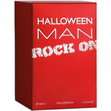 Туалетная вода Halloween Man Rock On 125 мл Фото 1