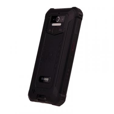 Мобильный телефон Sigma X-treme PQ18 Black Orange Фото 3