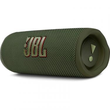 Акустическая система JBL Flip 6 Green Фото 1
