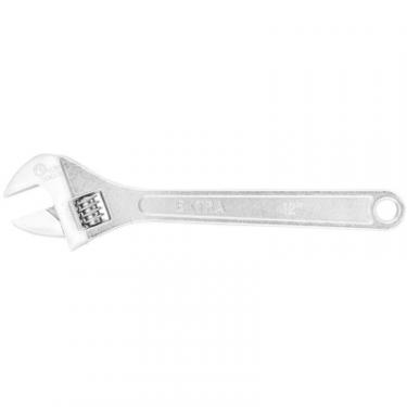 Ключ Top Tools розвідний, 300 мм, діапазон 0-35 мм, тримач метале Фото