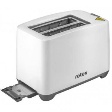 Тостер Rotex RTM120-W Фото 2