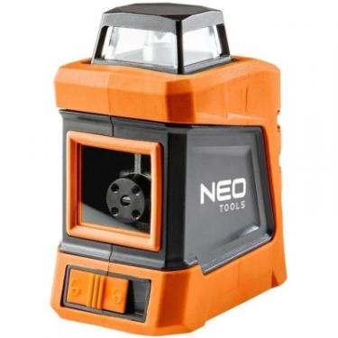 Лазерный нивелир Neo Tools 30 м, з футляром і штативом 1.5 м Фото