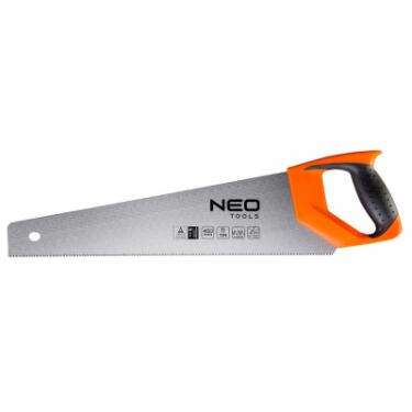 Ножовка Neo Tools по дереву, 450 мм, 11TPI Фото