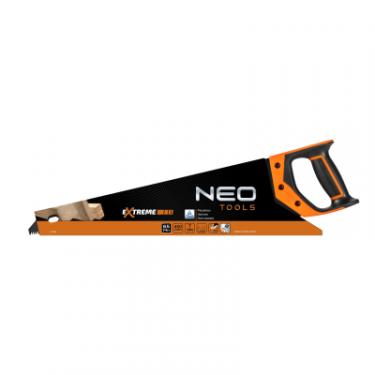 Ножовка Neo Tools по дереву, Extreme, 450 мм, 7TPI, PTFE Фото 3