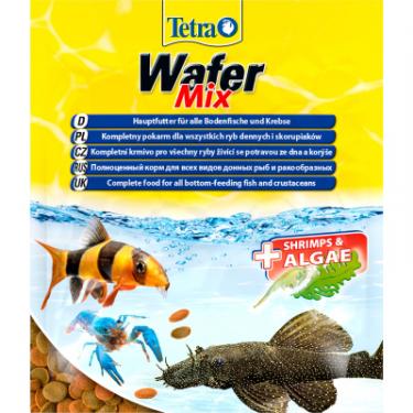 Корм для рыб Tetra Wafer Mix в гранулах 15 г Фото