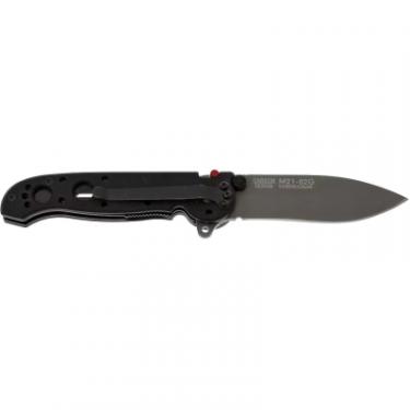 Нож CRKT M21 Carson Folder Black Фото 1