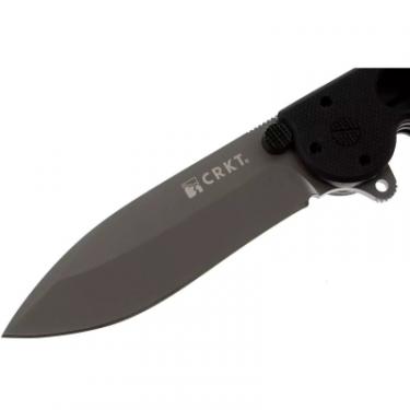 Нож CRKT M21 Carson Folder Black Фото 2
