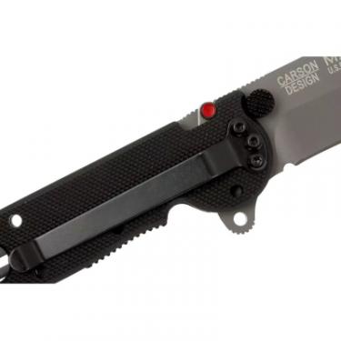 Нож CRKT M21 Carson Folder Black Фото 3