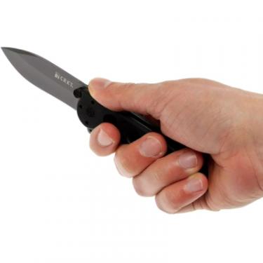 Нож CRKT M21 Carson Folder Black Фото 6