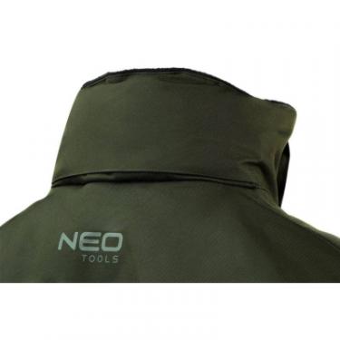 Куртка рабочая Neo Tools CAMO, розмір L (52), з мембраною з TPU, водостійкі Фото 9