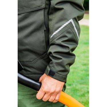 Куртка рабочая Neo Tools CAMO, розмір L (52), з мембраною з TPU, водостійкі Фото 2