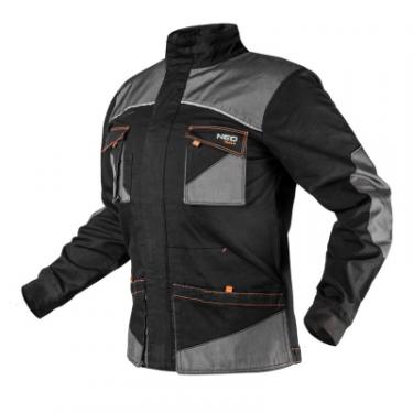 Куртка рабочая Neo Tools HD Slim, розмір L (52), 285 г/м2, еластан з посиле Фото