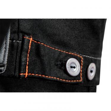 Куртка рабочая Neo Tools HD Slim, розмір L (52), 285 г/м2, еластан з посиле Фото 3