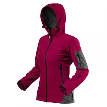 Куртка рабочая Neo Tools Softshell Woman Line, розмір L (40), легка,вітро і Фото