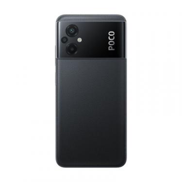 Мобильный телефон Xiaomi Poco M5 4/128GB Black Фото 2
