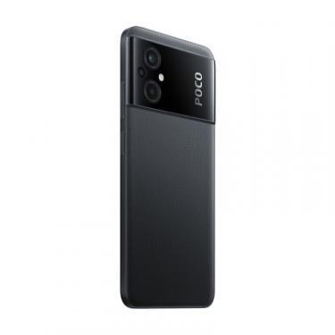 Мобильный телефон Xiaomi Poco M5 4/128GB Black Фото 4