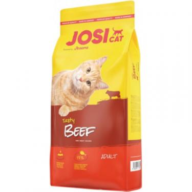 Сухой корм для кошек Josera JosiCat Tasty Beef 10 кг Фото