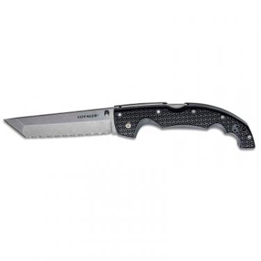 Нож Cold Steel Voyager XL Tanto Point Serrated Фото