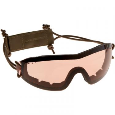 Тактические очки Swiss Eye Infantry Black Фото