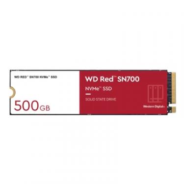 Накопитель SSD WD M.2 2280 500GB SN700 RED Фото