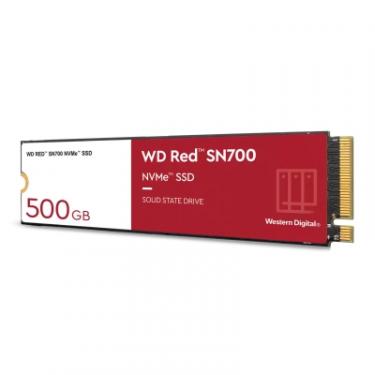 Накопитель SSD WD M.2 2280 500GB SN700 RED Фото 1