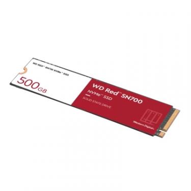 Накопитель SSD WD M.2 2280 500GB SN700 RED Фото 2