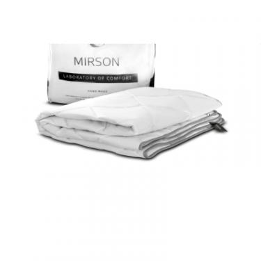 Одеяло MirSon Royal Pearl №657 Літній з евкаліптом 200х220 Фото 2