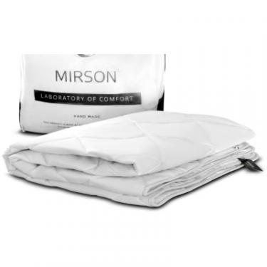 Одеяло MirSon антиалергенна Bianco Thinsulat 0776 літо 155x215 с Фото 4