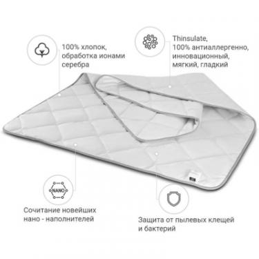 Одеяло MirSon антиалергенна Bianco Thinsulat 0778 зима 110x140 с Фото 1