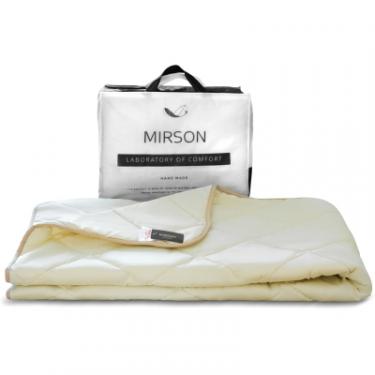 Одеяло MirSon антиалергенна EcoSilk Carmela 011 демі 220x240 см Фото 1