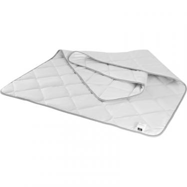 Одеяло MirSon антиалергенна EcoSilk Royal Pearl 012 демі 172x205 Фото