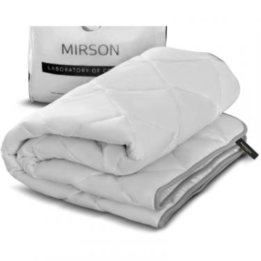 Одеяло MirSon антиалергенна Thinsulate Royal Pearl 085 зима 140х Фото 3
