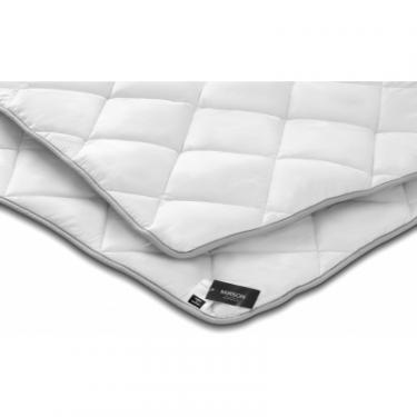 Одеяло MirSon бавовняна №1413 Bianco Зимова 172x205 см Фото 2