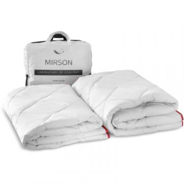 Одеяло MirSon бавовняна №1425 Deluxe Зимова 172x205 см Фото 2