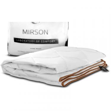 Одеяло MirSon вовняна Екстра Преміум 025 літо 140x205 см Фото 3