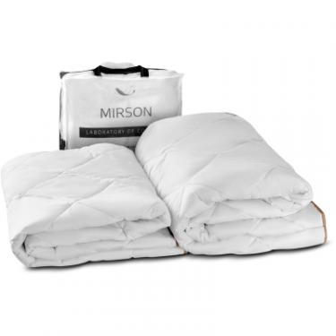 Одеяло MirSon вовняна Екстра Преміум 027 зима 155x215 см Фото 3