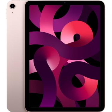 Планшет Apple iPad Air 10.9" M1 Wi-Fi + Cellular 64GB Pink Фото